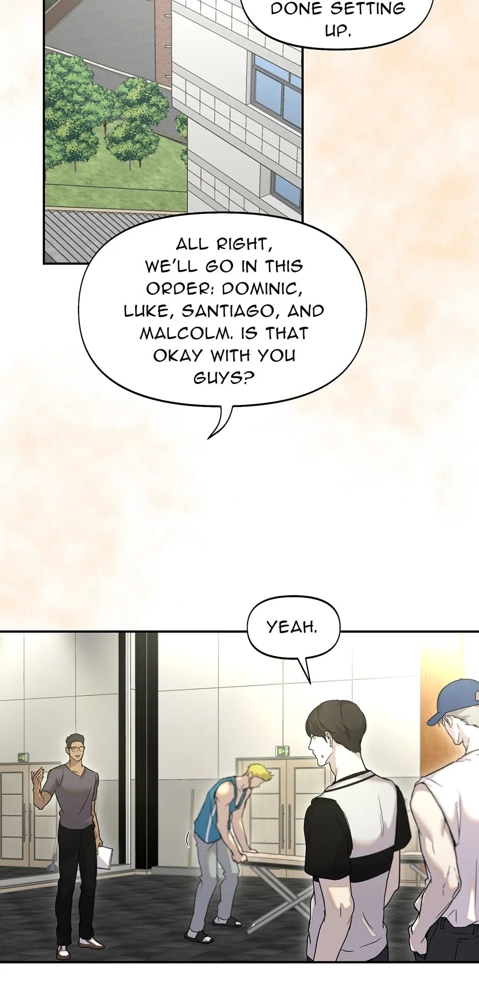 Nerd Project, Chapter 24 image 21